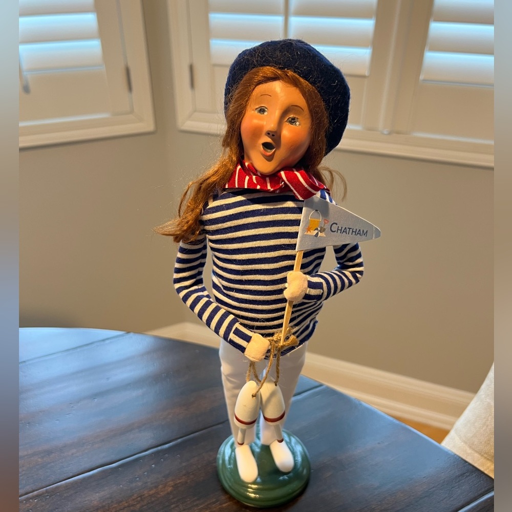 NEW*** Buyers Choice - Nautical Woman